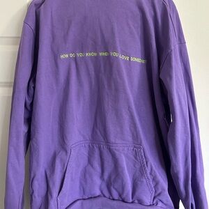 Boys Lie x Urban Outfitters Remix Hoodie